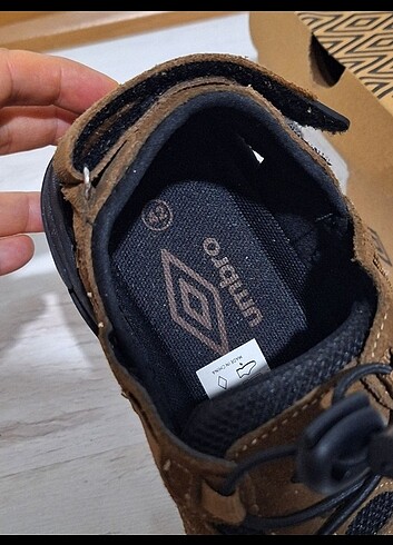 42 no Umbro erkek ayakkabı - Görsel 2