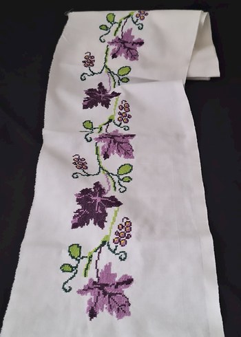 Beden 1m.90cm kanaviçe