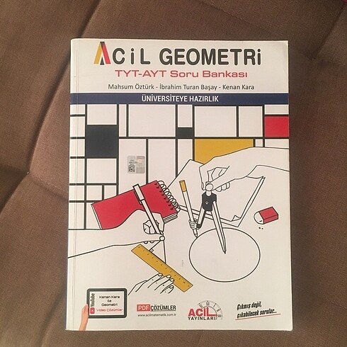 acil geometri tyt-ayt