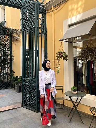Yazlık etek