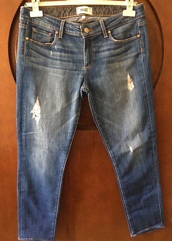 Paige Orijinal Usa Denim Pantolon