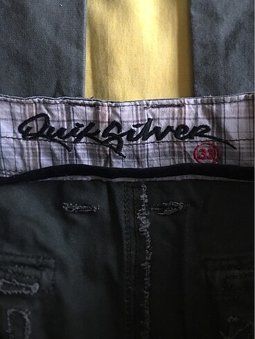 Quiksilver Quicksilver Orijinal Fransız Kargo Pantolon