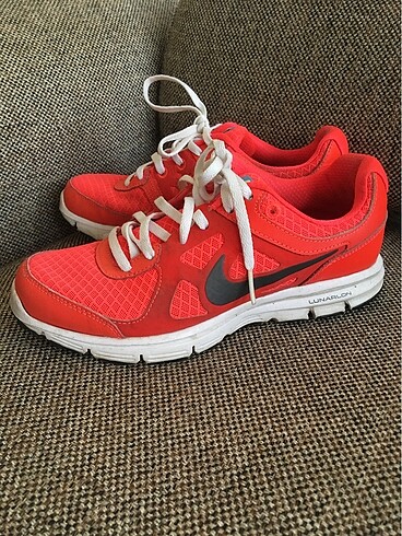 Orijinal Nike Lunarlon Narçiçeği Yeni Spor Ayakkabı