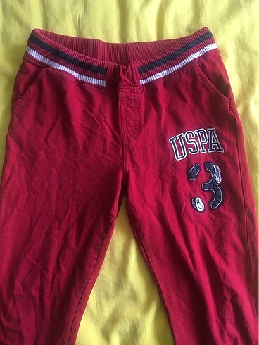 Uspa Polo Eşofman Altı