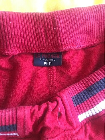 10 Yaş Beden Uspa Polo Eşofman Altı