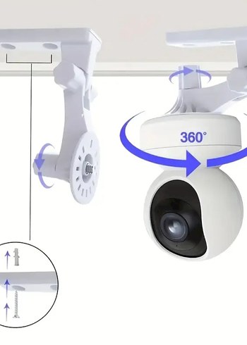 Güvenlik Kamera Montaj Aparatı(sıfır ürün) - Görsel 9