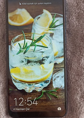 HUAWEİ PSMART 2019(64GB)acıklamayı okuyun