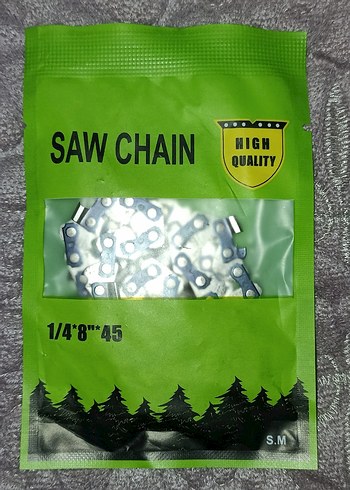 DAL BUDAMA TESTERESİ ZİNCİRİ(SIFIR ÜRÜN) - Görsel 3