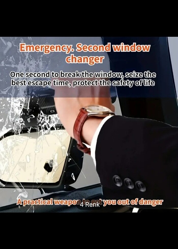 Arac İçin Cep Numarası Numaratörü(sıfır ürün) - Görsel 5