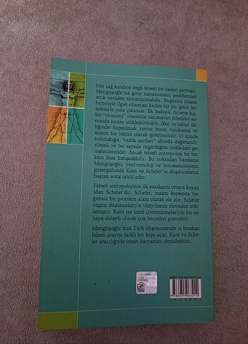KANT VE SCHELER'DE İNSAN PROBLEMİ