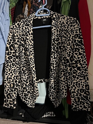 H&M blazer çeket