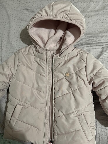24-36 Ay Beden Çocuk mont
