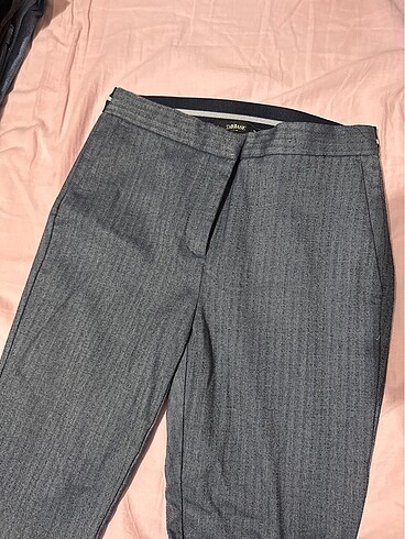 Zara kumaş pantalon