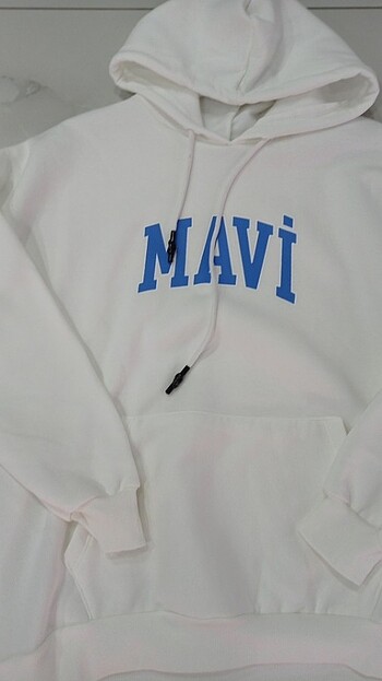 Mavi Jeans ????MAVİ SWEATSHİRT ????