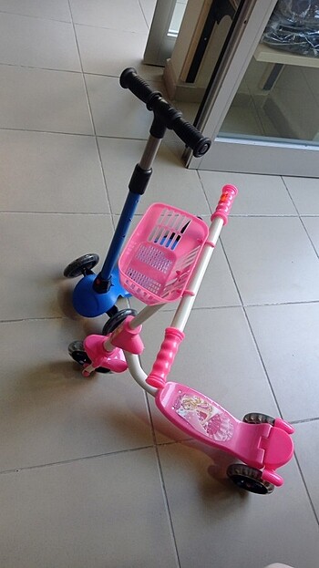 Beden pembe Renk ????SCOOTER ????