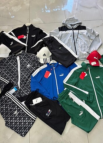 Erkek eşofman takımları  - Görsel 6