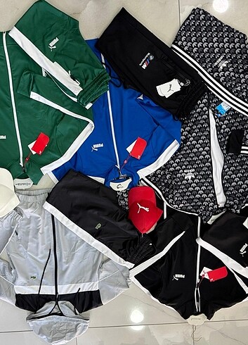 Erkek eşofman takımları  - Görsel 8