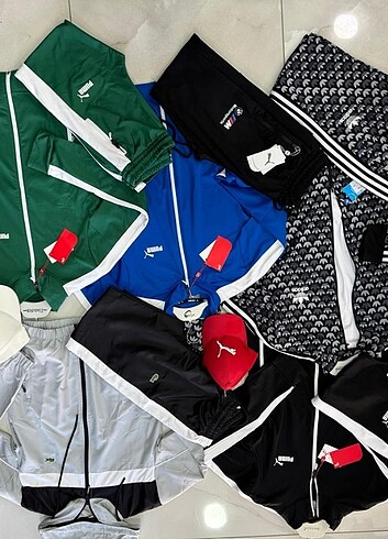 Erkek eşofman takımları  - Görsel 9