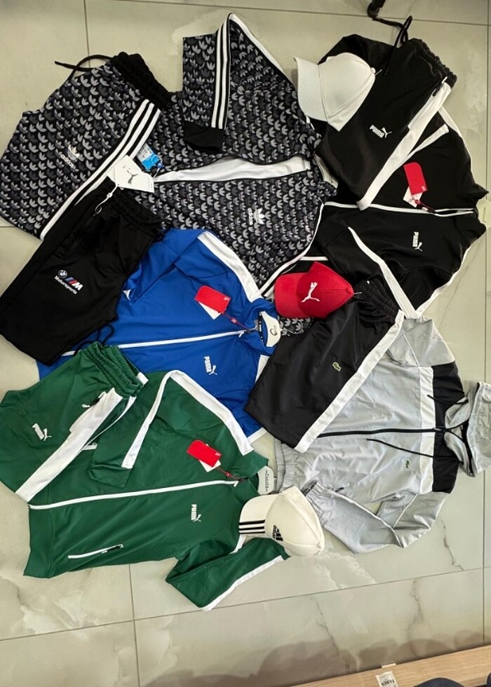 Erkek eşofman takımları  - Görsel 5