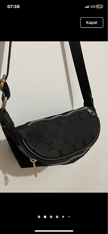 Pierre cardin çanta - Görsel 2