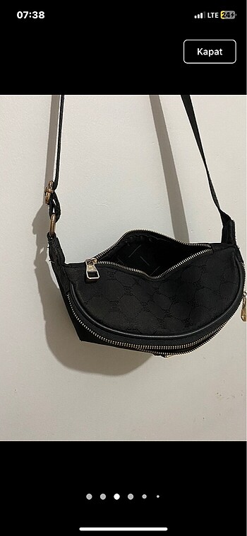 Pierre cardin çanta - Görsel 3