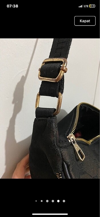 Pierre cardin çanta - Görsel 6