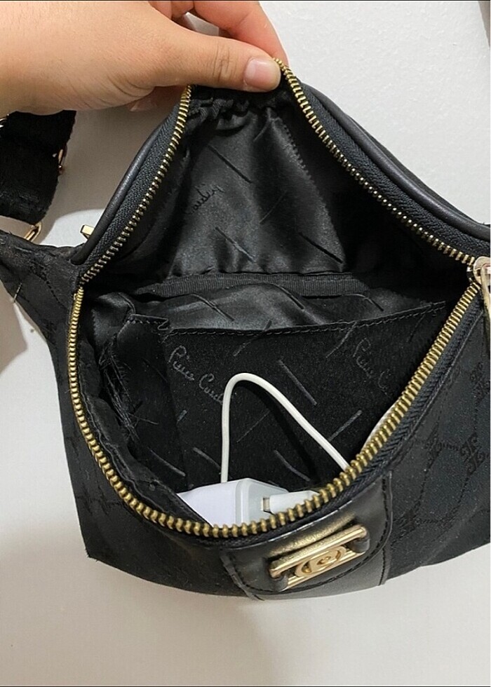 Pierre cardin çanta - Görsel 4