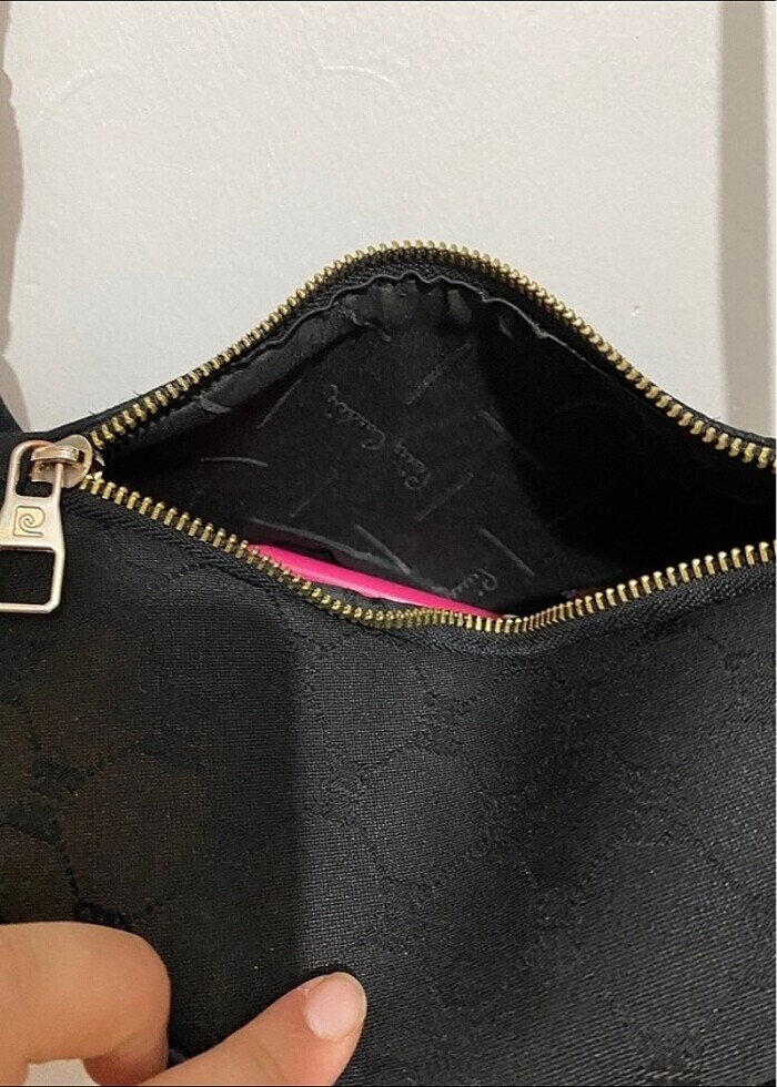 Pierre cardin çanta - Görsel 5