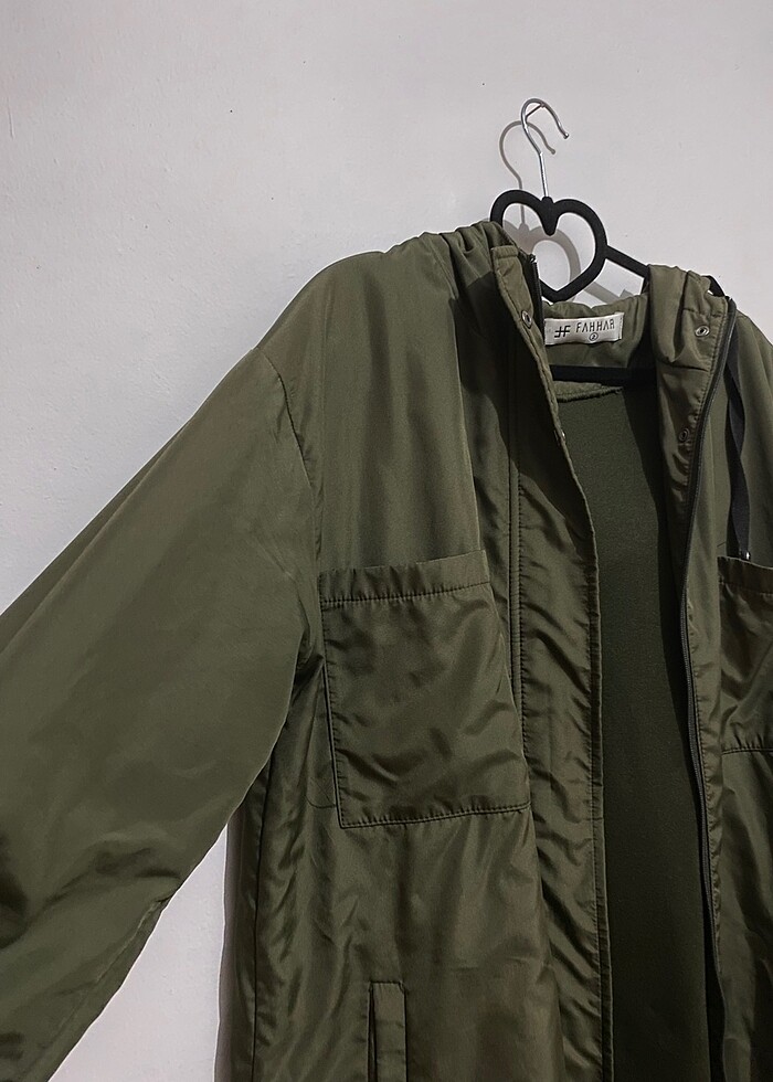 Fahhar marka yağmurluk - Görsel 2