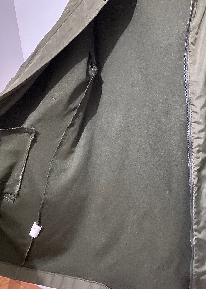 Fahhar marka yağmurluk - Görsel 5