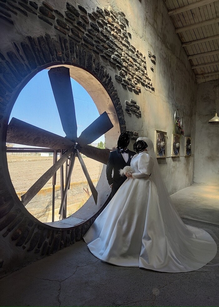 Gelinlik - Görsel 3