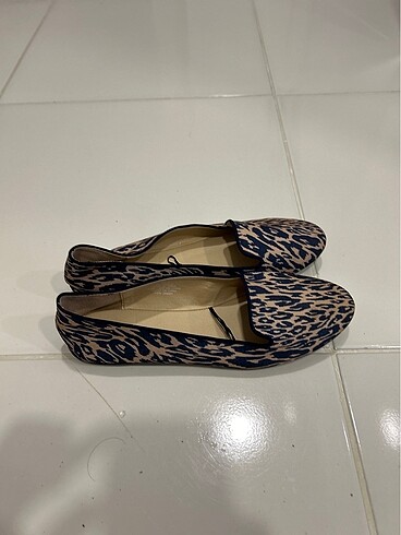 38 Beden lacivert Renk H&M babet