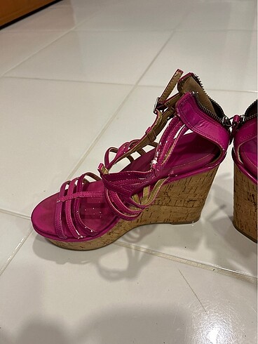 Nine West Nine west dolgu topuk