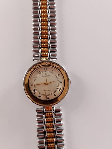 Romanson collection bayan saati