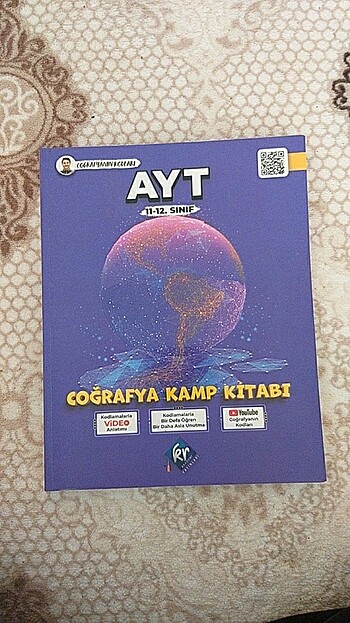 Ayt Coğrafya Kamp Kitabi