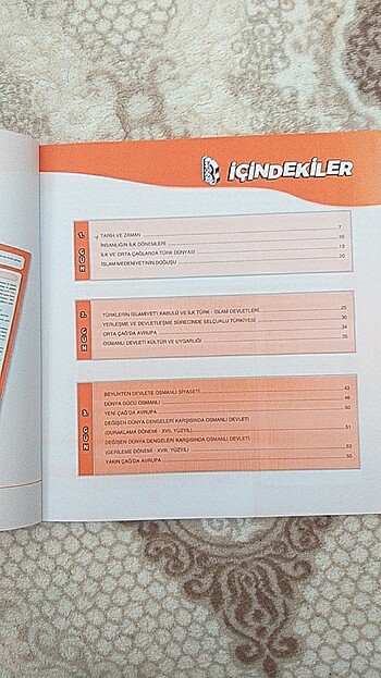 Beden Benim Hocam Taktiklerle TYT TARİH Kampı