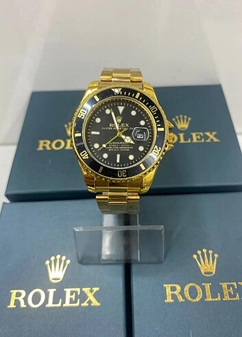 ROLEX ERKEK SAAT 