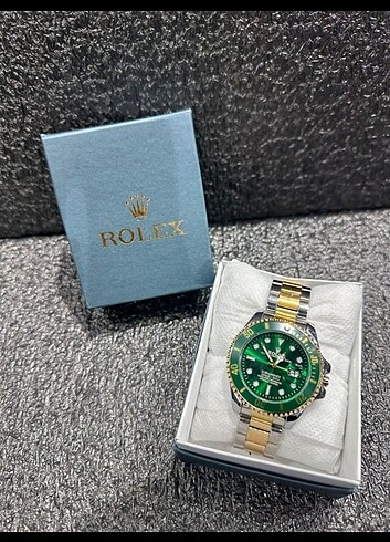 ROLEX ERKEK KOL SAATİ 