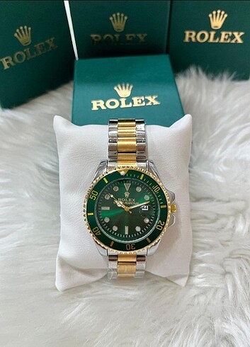 ROLEX ERKEK KOL SAATİ 