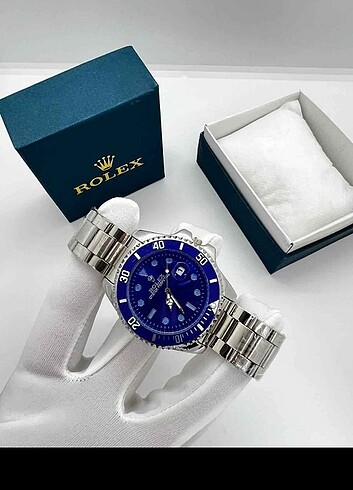 ROLEX ERKEK KOL SAATİ 