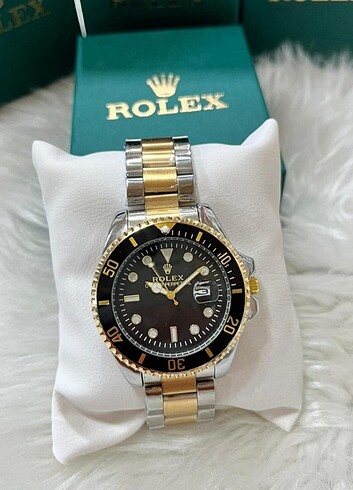 ROLEX ERKEK KOL SAATİ