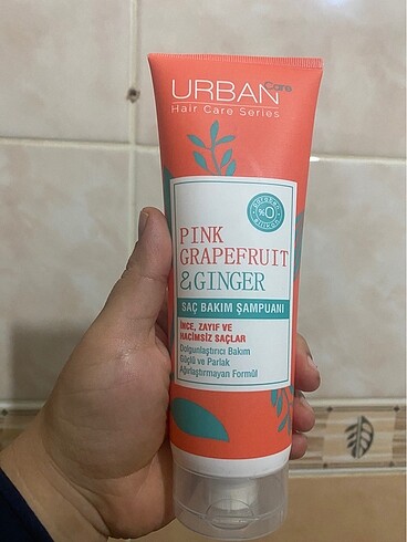 Urban care şampuan