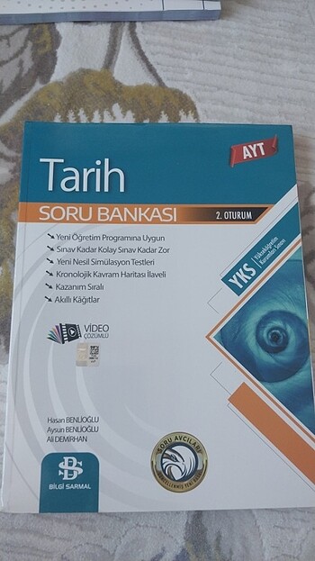 Bilgi Sarmalı Ayt tarih soru bankası 