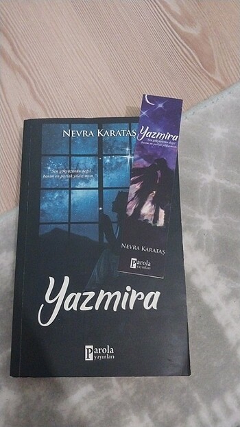  Yazmira - Nevra Karataş