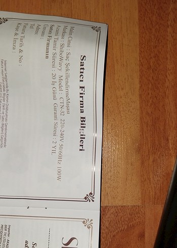 ShiboWavy 4 Tüplü Saç Şekillendirici - Görsel 4