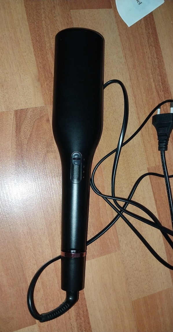 ShiboWavy 4 Tüplü Saç Şekillendirici - Görsel 3