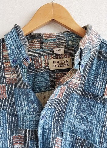 American Vintage vintage oduncu gömlek