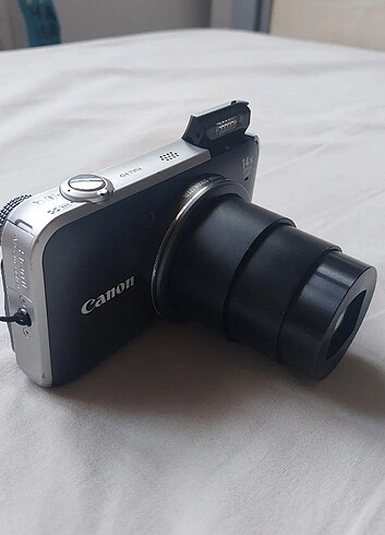 Canon CANON POWERSHOT SX220 HS KOMPAKT DİJİTAL FOTOĞRAF MAKİNESİ