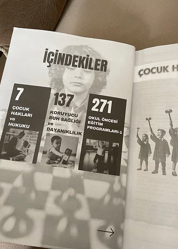 Çocuk Gelişimi 3. Sınıf Kitapları Seti - Görsel 7
