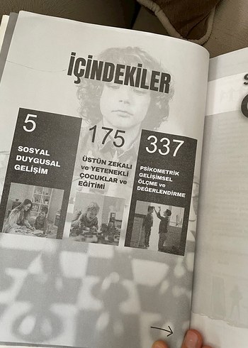 Çocuk Gelişimi 3. Sınıf Kitapları Seti - Görsel 2